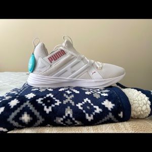 New Puma Softfoam Running Shoes